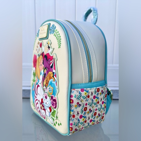 Alice in Wonderland?Backpack Set main image 4